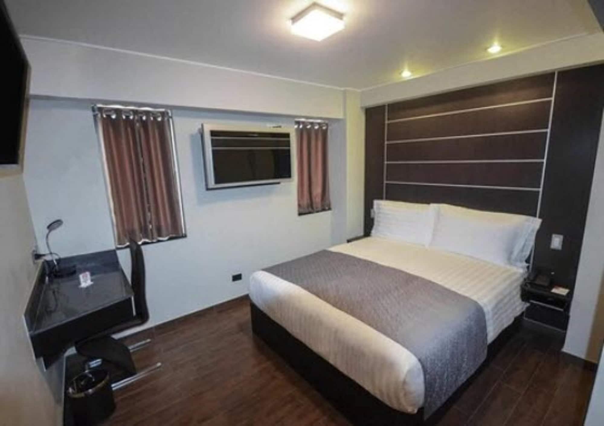 Qp Hotels Trujillo Exteriér fotografie