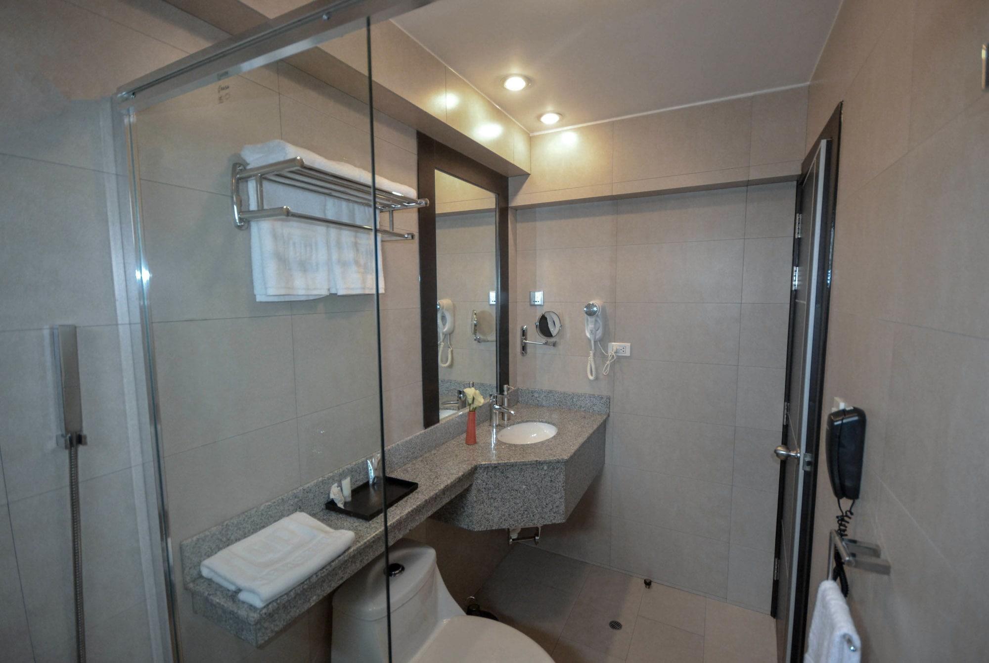 Qp Hotels Trujillo Exteriér fotografie