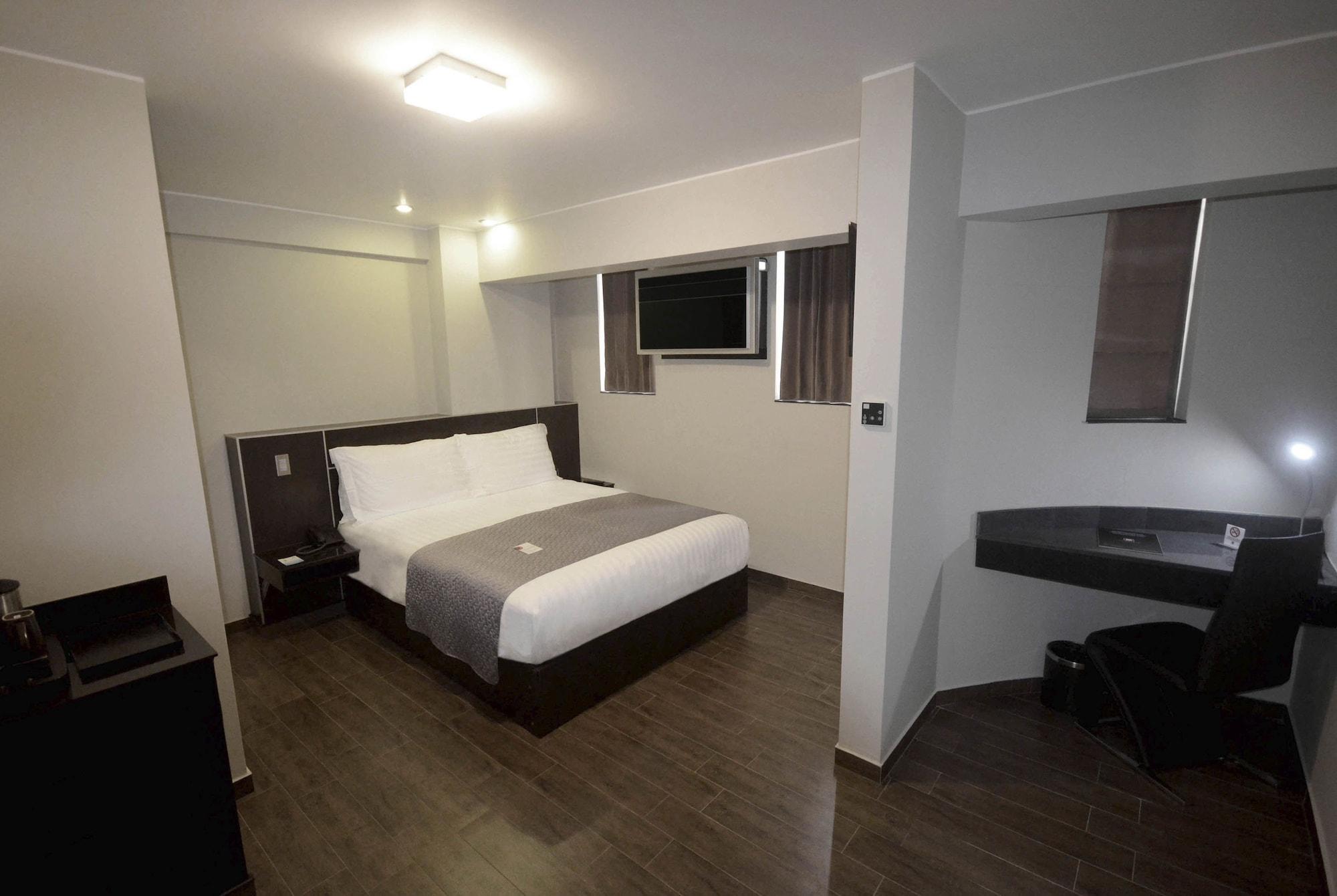Qp Hotels Trujillo Exteriér fotografie