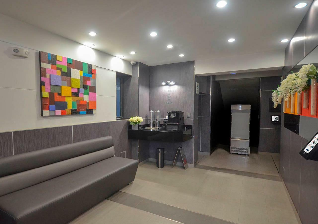 Qp Hotels Trujillo Exteriér fotografie