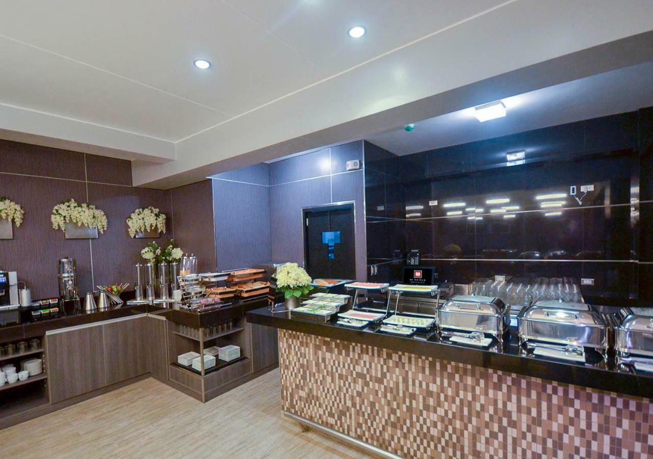 Qp Hotels Trujillo Exteriér fotografie