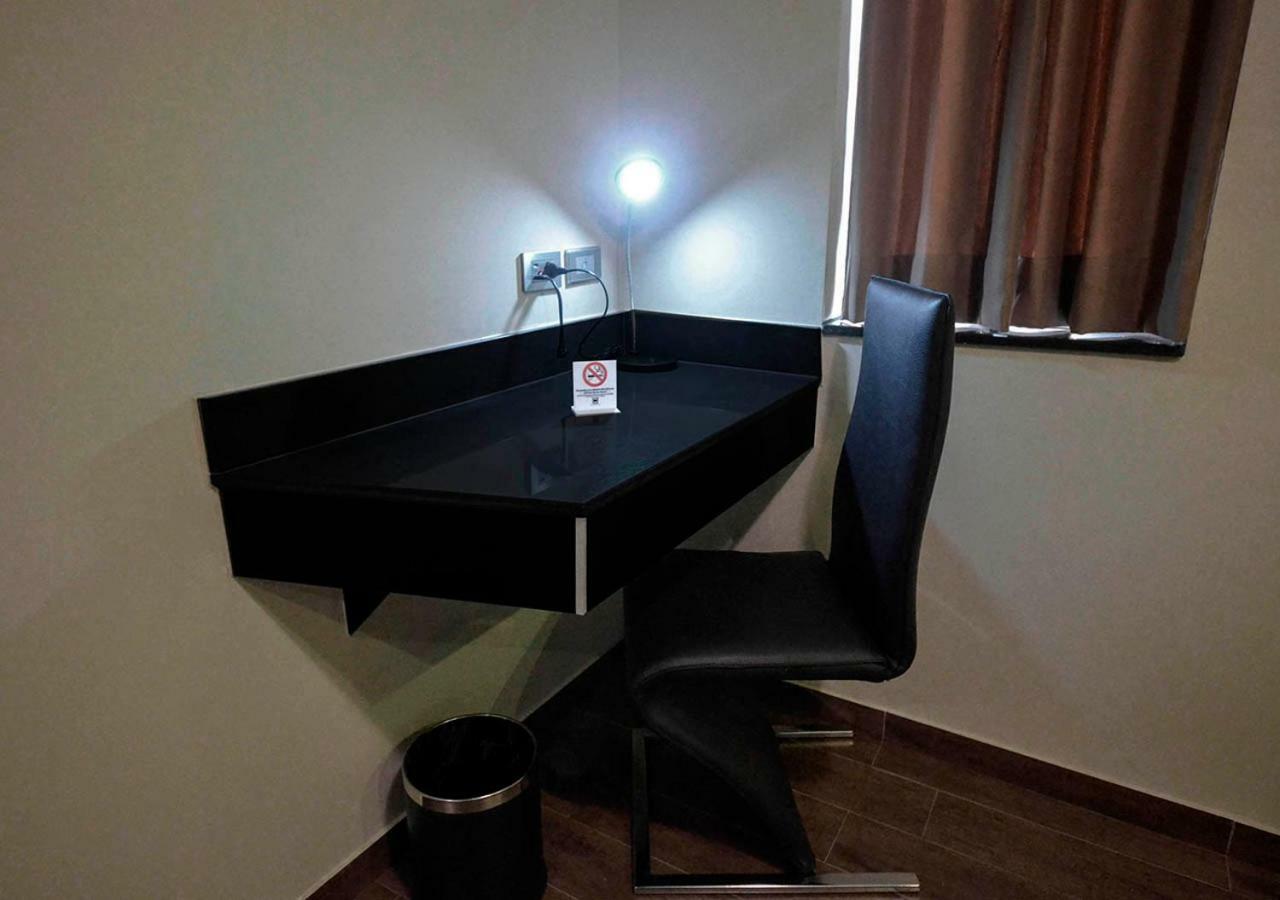 Qp Hotels Trujillo Exteriér fotografie