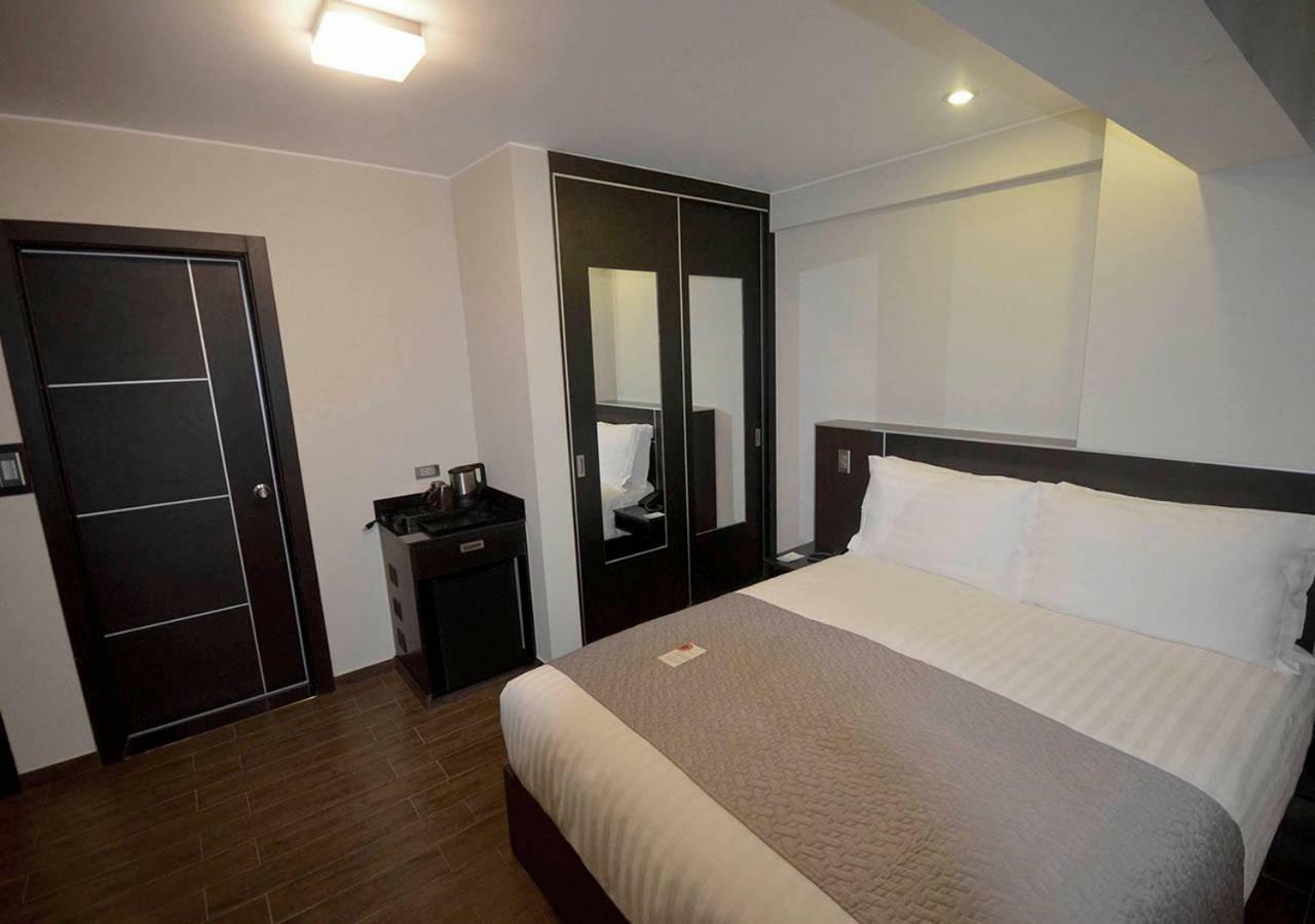 Qp Hotels Trujillo Exteriér fotografie